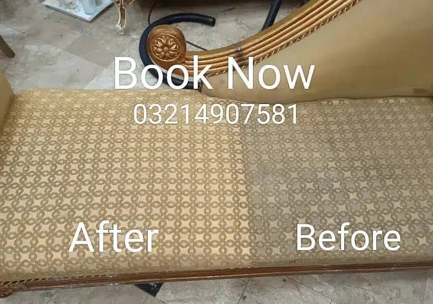Sofa Cleaning/Carpet/Mattres/Rug/curtains/Termite Control Services 13