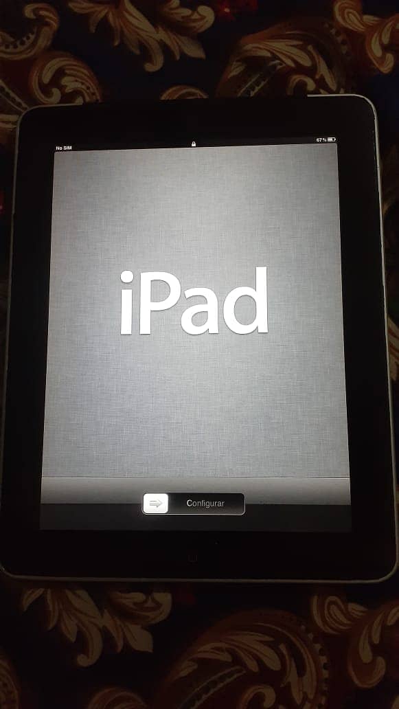 ipad 1 (32 gb) ( read add ) exchange with mobile 0