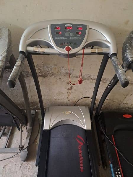 treadmill & gym cycle 0308-1043214 / runner / elliptical/ air bike 6