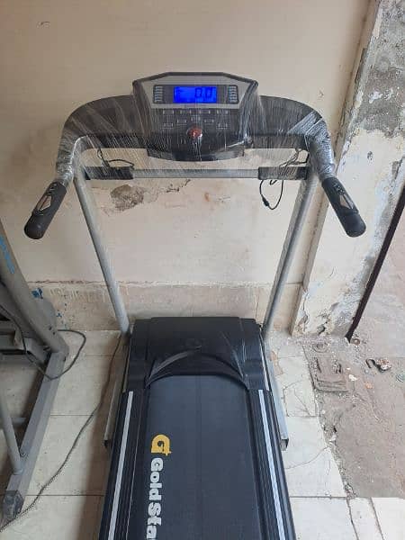 treadmill & gym cycle 0308-1043214 / runner / elliptical/ air bike 7