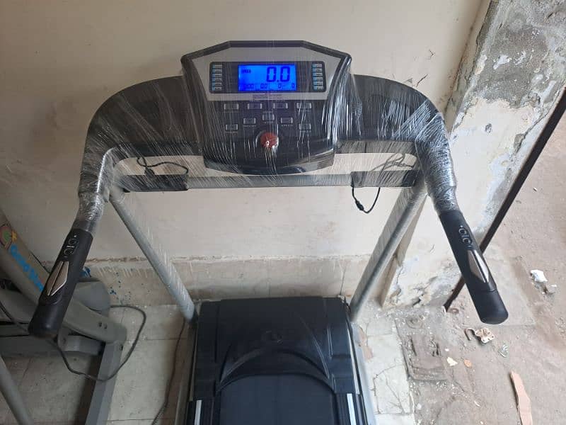 treadmill & gym cycle 0308-1043214 / runner / elliptical/ air bike 8