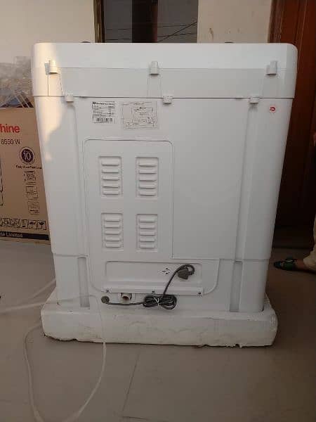 DAWLANCE Twin Tub Washing Machine For Sale In Excellent Condition 3