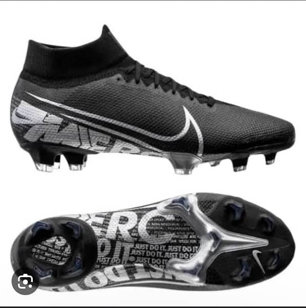 Nike Mercurial vapour fg shoes 3