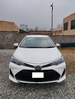 Toyota Corolla Altix X 1.6