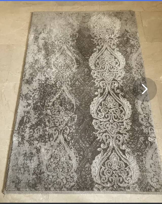 Turkish rug 0