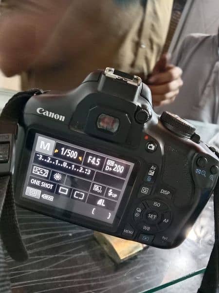 Canon 1500D DSLR Camera for Sale 1
