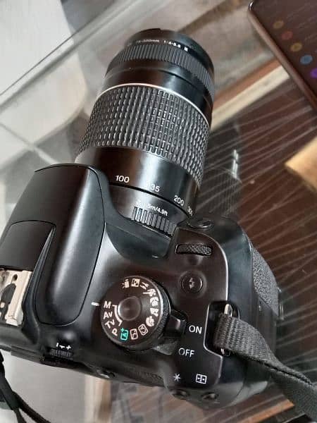 Canon 1500D DSLR Camera for Sale 2