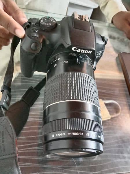 Canon 1500D DSLR Camera for Sale 3