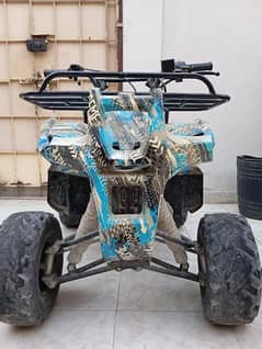 ATV Quad bike