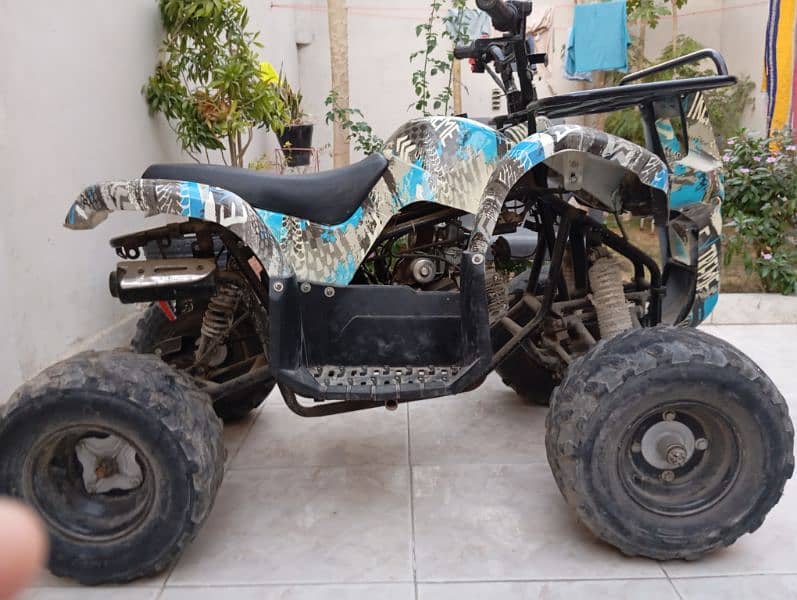 ATV Quad bike 1