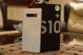 Samsung S10 Plus (Official PTA Approved) Samsung Pakistan