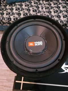 Jbl subwoofer hot sale olx