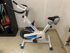 Exercise Cycle / Spin Bike 0