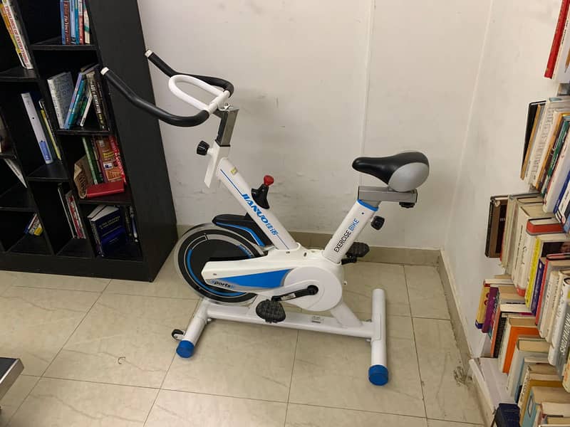 Exercise Cycle / Spin Bike 1