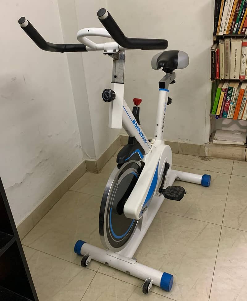 Exercise Cycle / Spin Bike 2