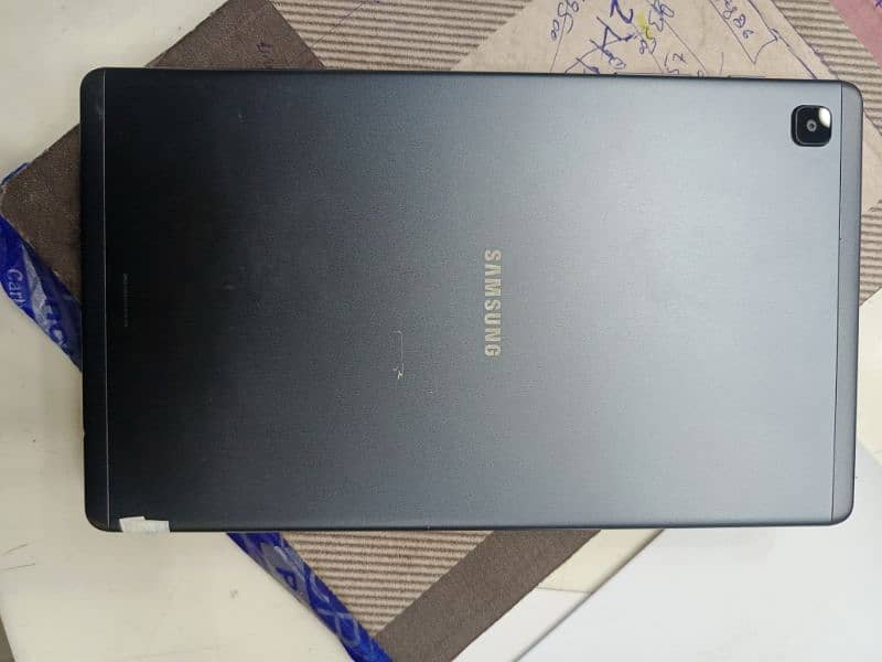 Samsung A7 Lite Cellular Tab 1