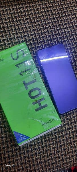 Infinix hot 11s