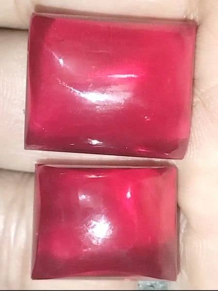 Yaqoot Ruby natural stone 11