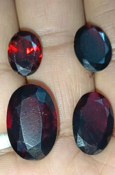 Yaqoot Ruby natural stone 12