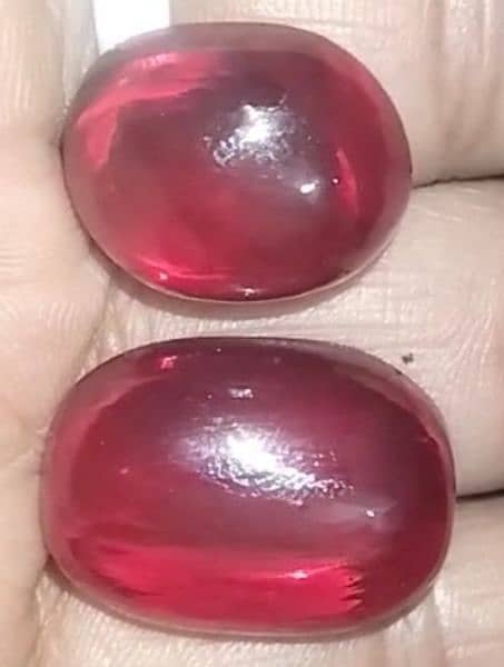 Yaqoot Ruby natural stone 14