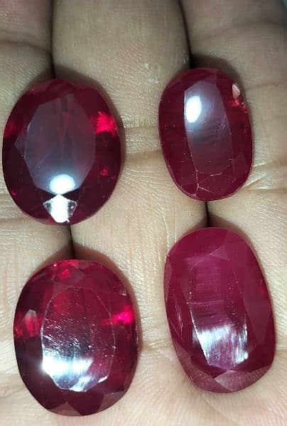 Yaqoot Ruby natural stone 15
