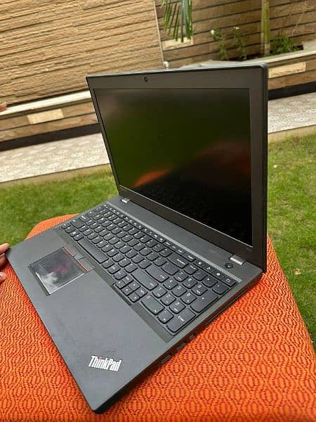 i5 15 inch Lenovo laptop Thinkpad 8gb ram 138 ssd 10