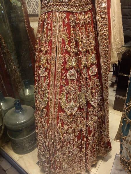 Bridal Dress | wedding dress | lehnga  | barat dress | 1