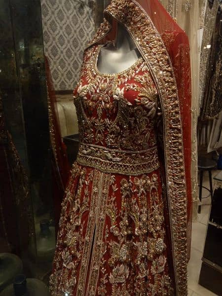 Bridal Dress | wedding dress | lehnga  | barat dress | 2