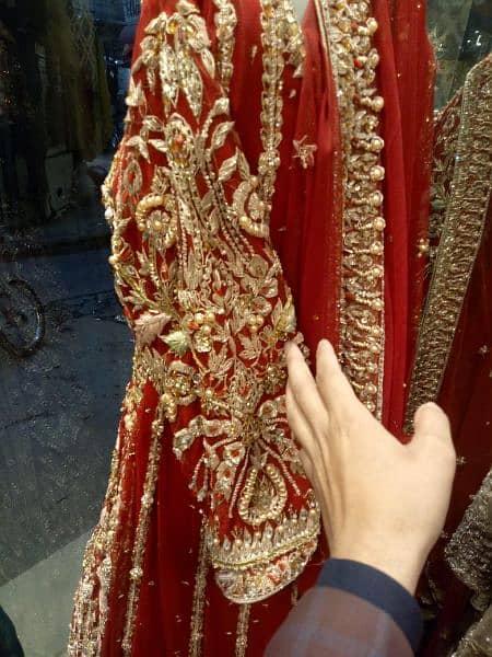 Bridal Dress | wedding dress | lehnga  | barat dress | 3