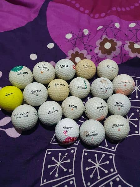 Golf ball 1