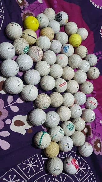 Golf ball 2