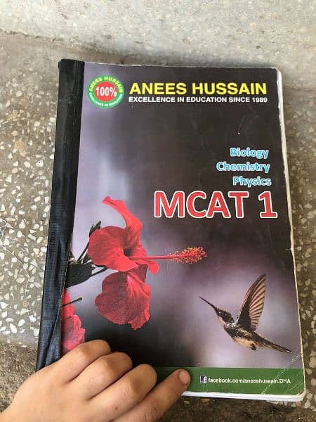 Mdcat Books|Kips |Anees hussain |Doctors inn| Federal Books 5