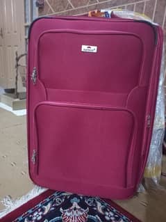 2 Luggage Bags
