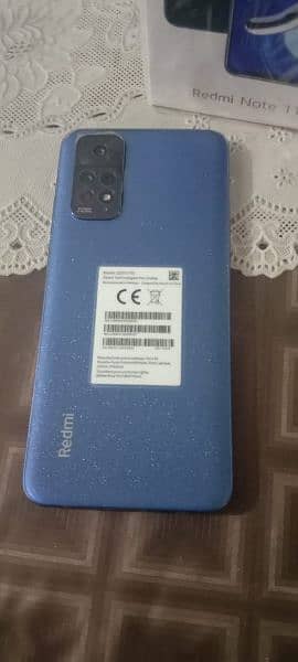 Redmi Note 11 (12+128) 8