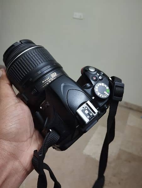 Nikon D3200 18-55mm kit lens 2