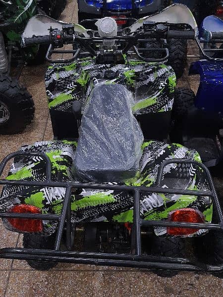 quad atv 4 wheels 50cc to 250cc delivery all Pakistan 9