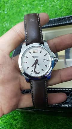 Longines Watch Watches for sale in Pakistan OLX Pakistan