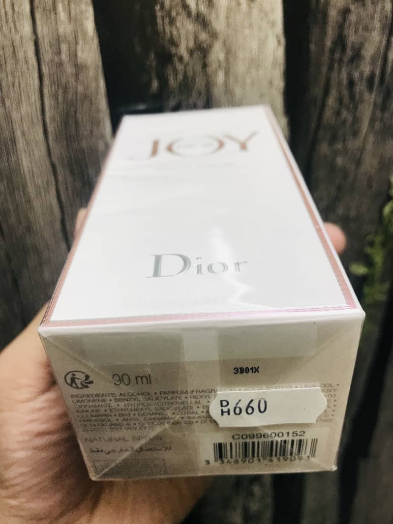 Dior Joy 90ml. Original perfume urgent sale 2