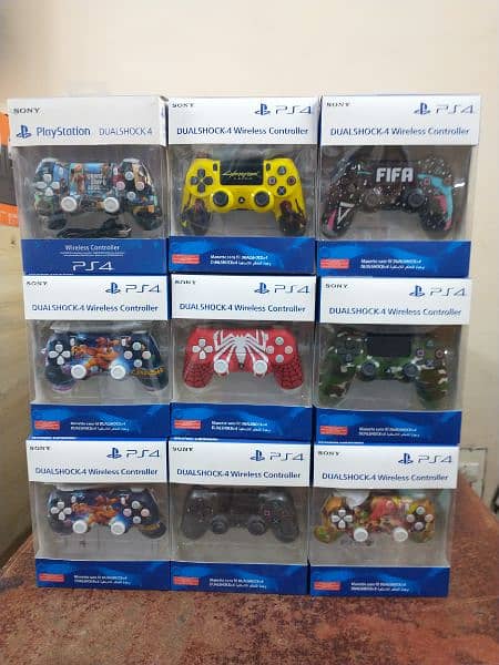 Playstation 4 Controller 0