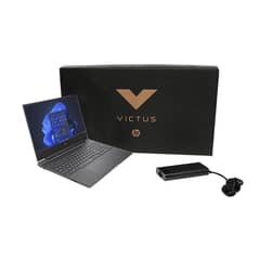 New HP Gaming Laptop VICTUS 15 AMD Ryzen 5 7535HS 8GB 512GB RTX 4GB