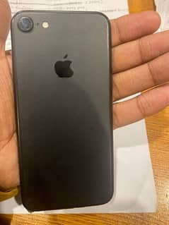 iPhone 7  128GB PTA approved 0