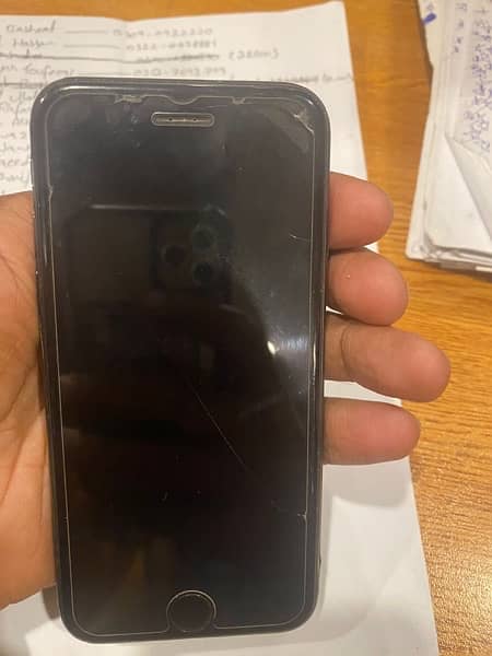 iPhone 7  128GB PTA approved 2