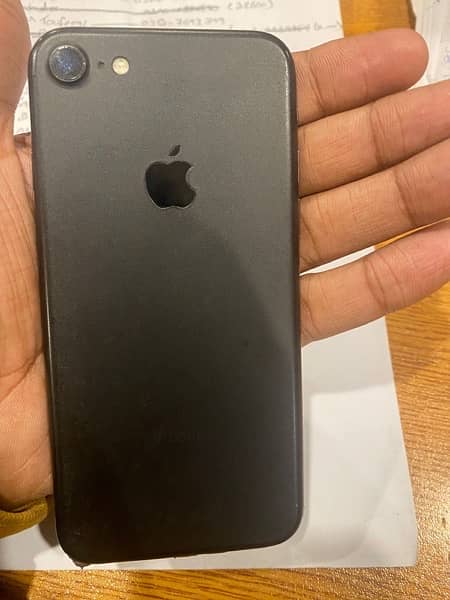 iPhone 7  128GB PTA approved 6