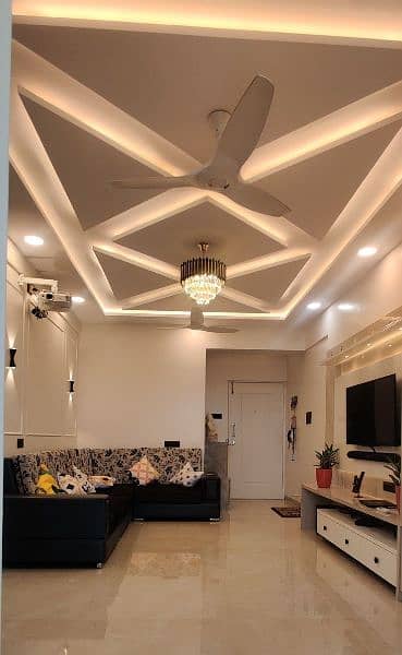 gypsum board false ceiling design 14