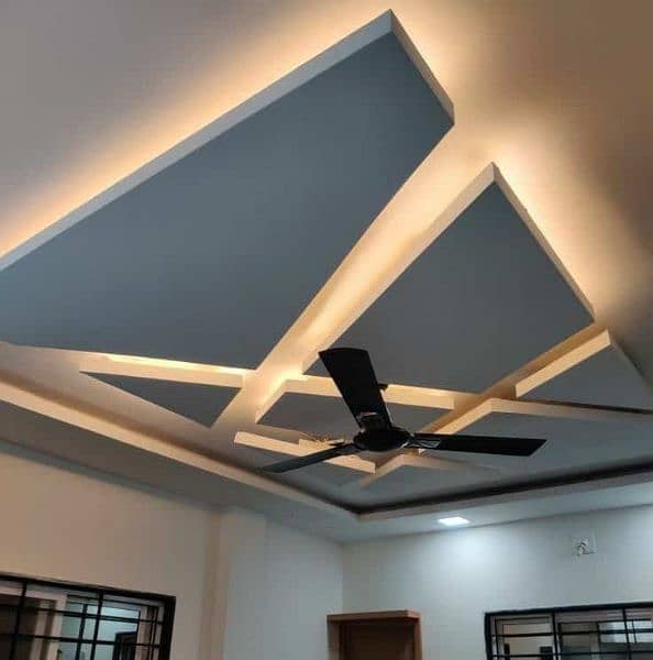 gypsum board false ceiling design 17