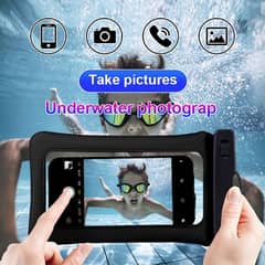 waterproof case for mobile