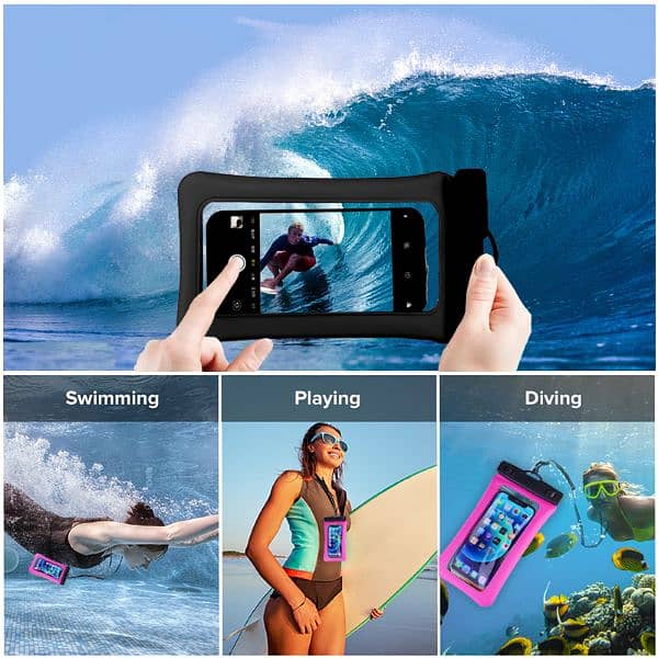 waterproof case for mobile 2