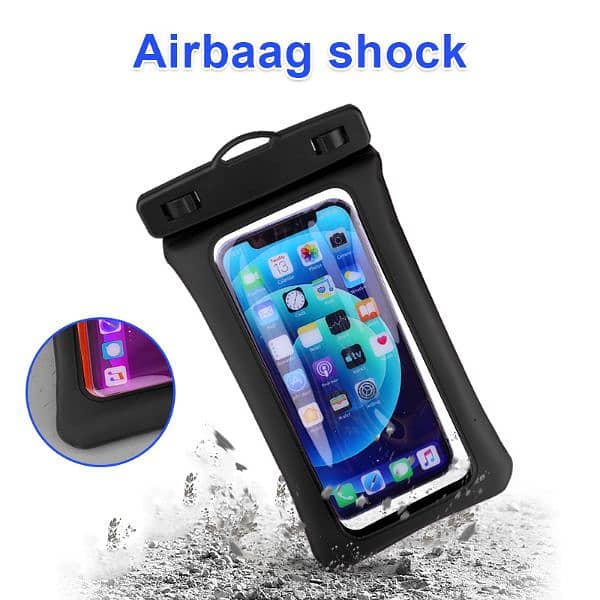 waterproof case for mobile 5