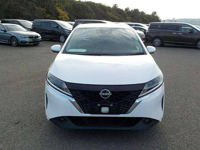 Nissan Note 2021 0