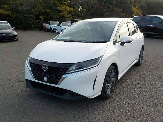 Nissan Note 2021 15